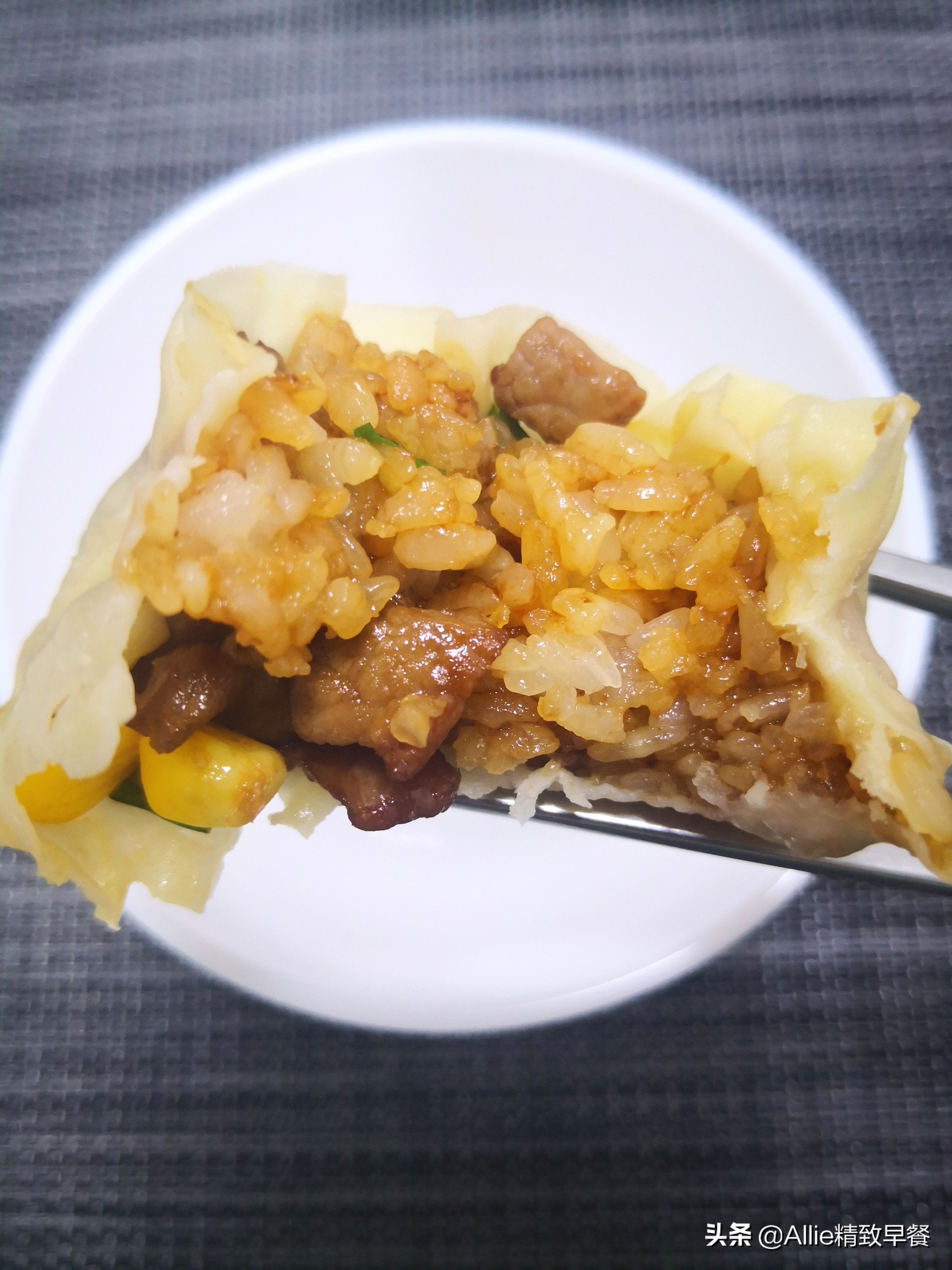 糯米浆加面粉怎样做吃的,糯米面粉最好吃的做法