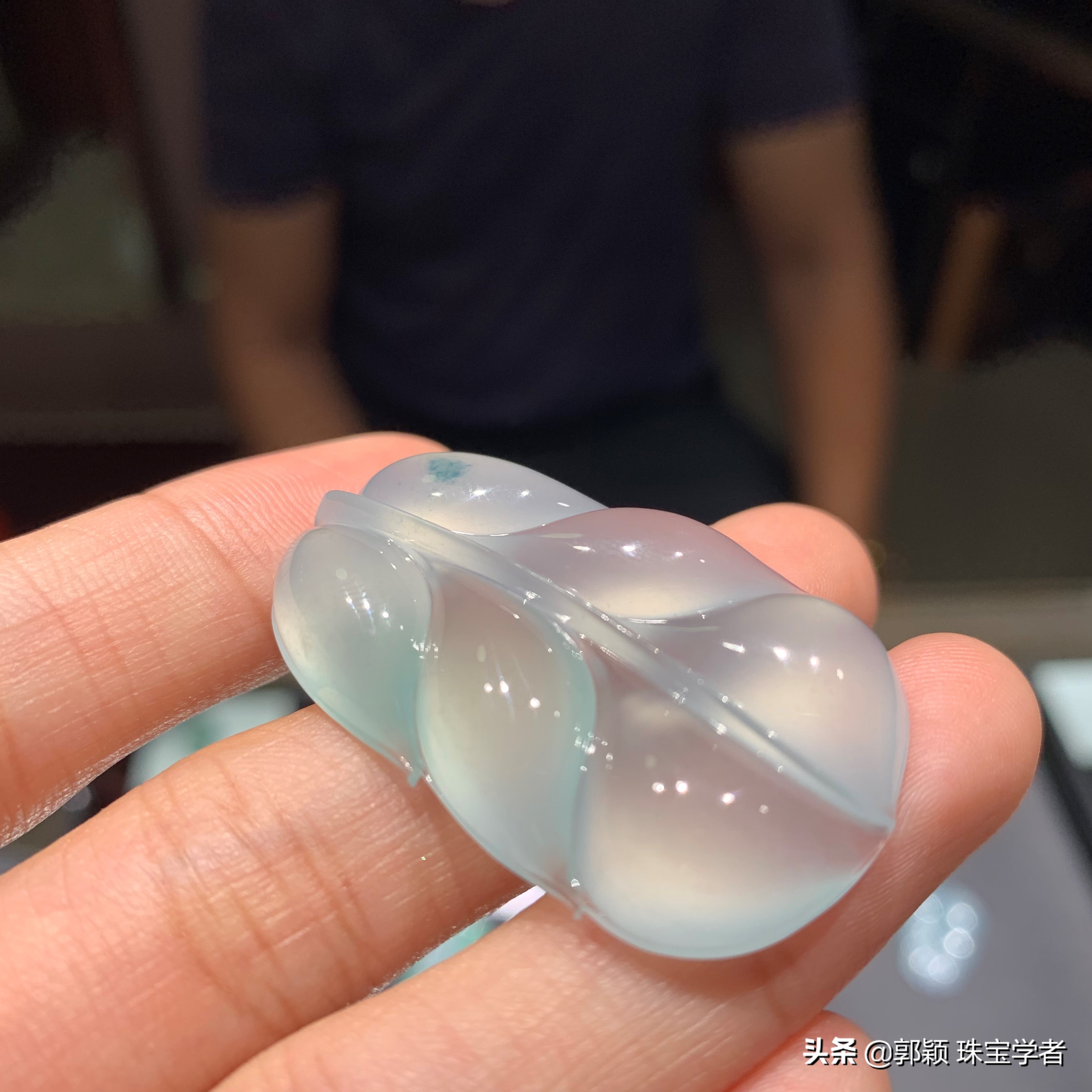 1分钟带你领略揭阳翡翠,三分钟带你了解翡翠的秘密