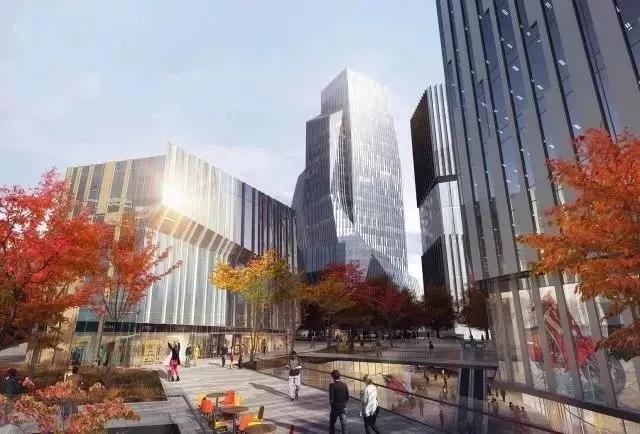 魔都再添80000重磅商业地标,魔都上海疫情