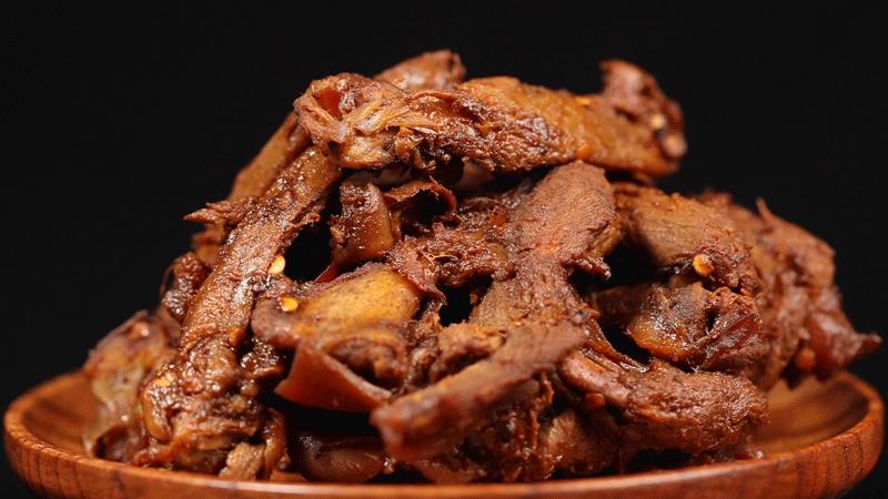 鸭脖鸭翅锁骨,绝味麻辣鸭脖锁骨鸭翅