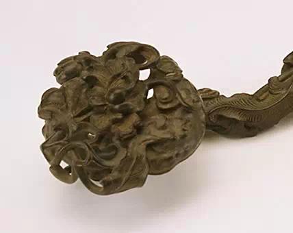 古人挠痒神器，一柄在握，岁美人和