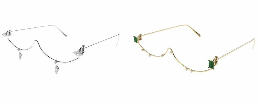 有什么小众牌子的首饰,我愿意为我喜欢的东西买单