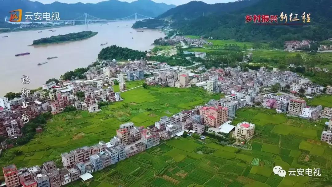 都杨镇能不能发展起来,都杨镇发展