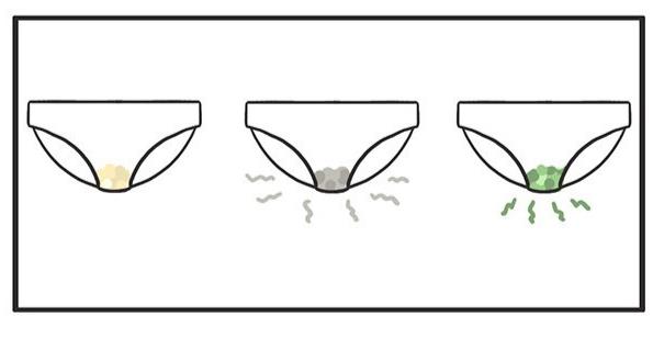 白带黄绿色医院却说没事,白带是褐色就是得病了吗