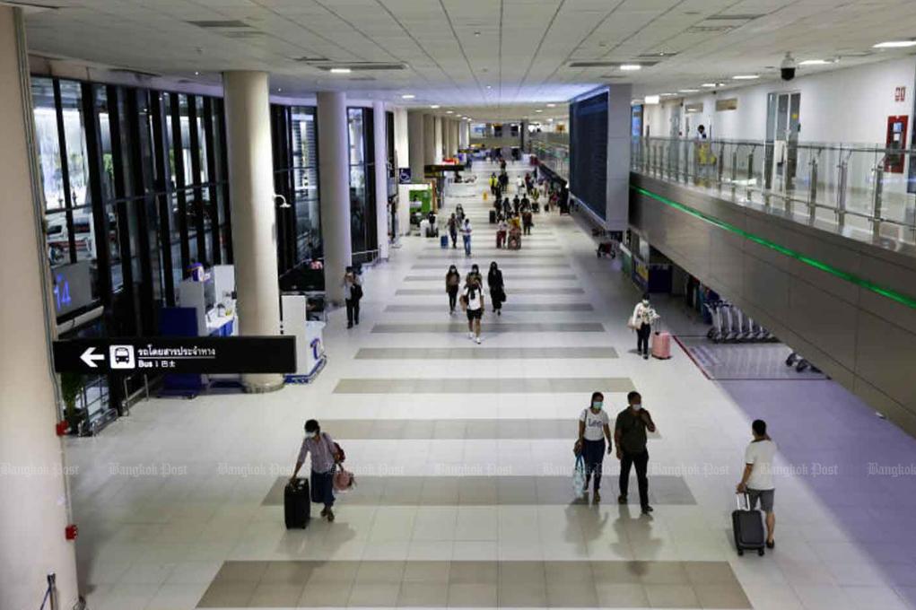 泰国旅游开放首批41个人,泰国泡泡计划