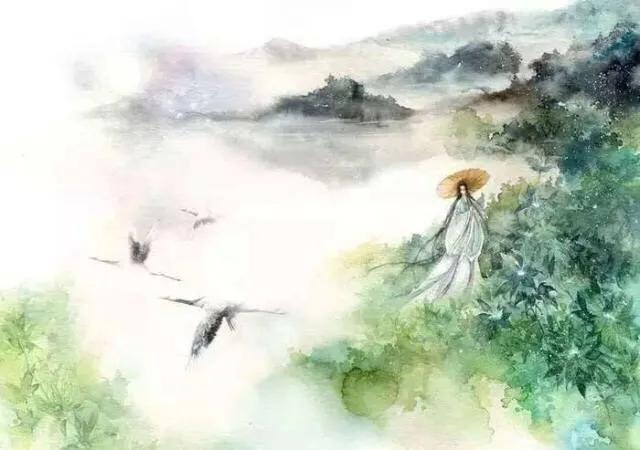 执子之手诗经典语录,诗经经典佳句解析