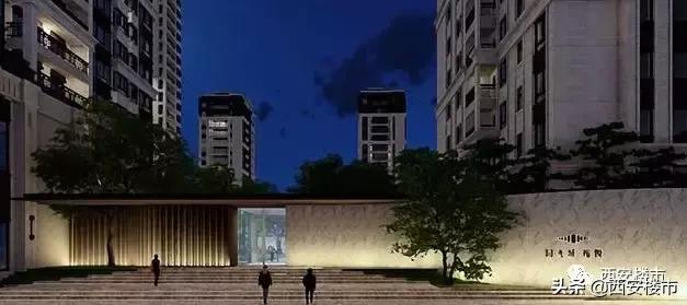 西安最新房价5万以下的房源,西安哪些新楼盘值得入手