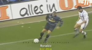 罗纳尔多奔袭,罗纳尔多三国加点