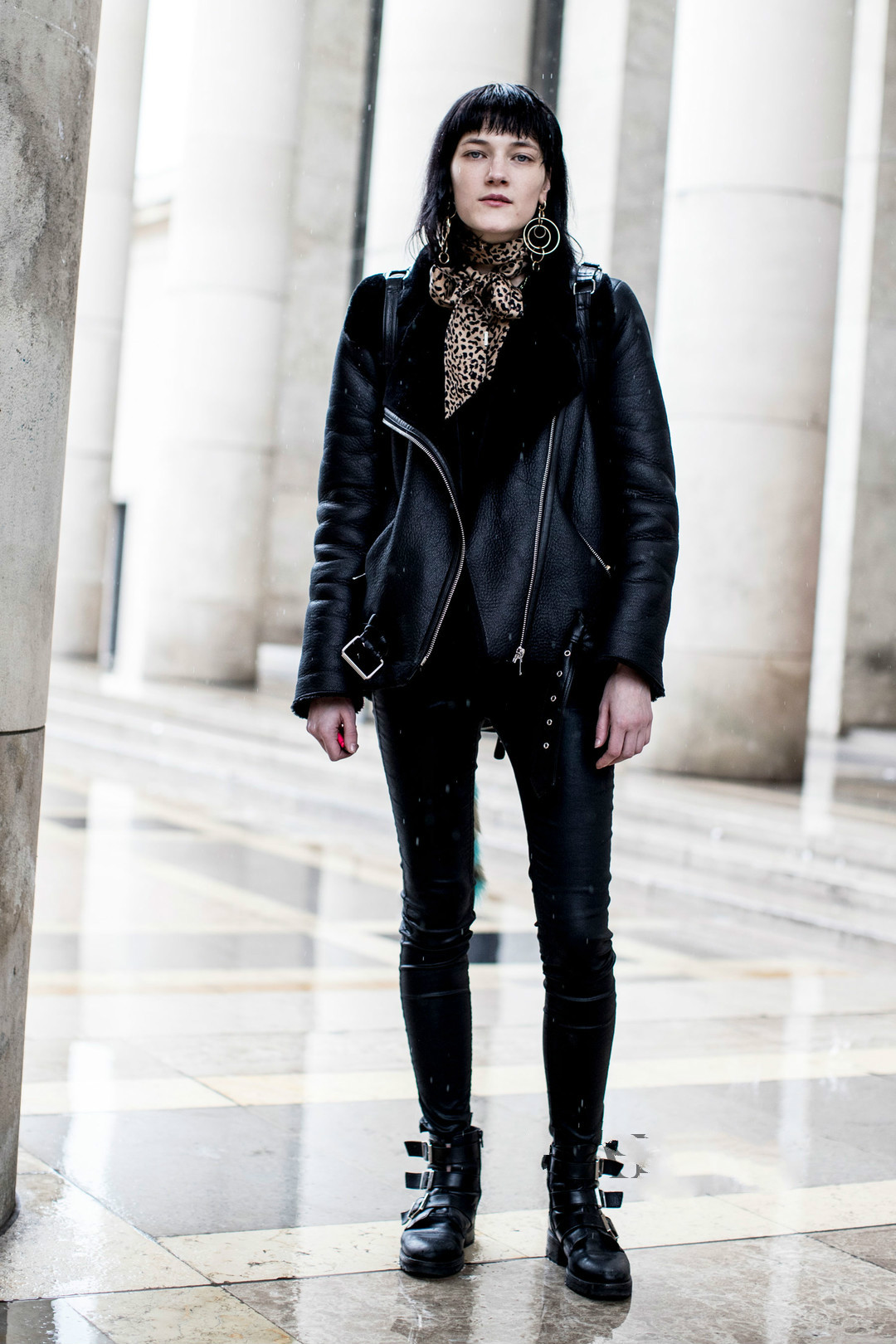 遮肉显高防风裤,显高遮肉防风裤