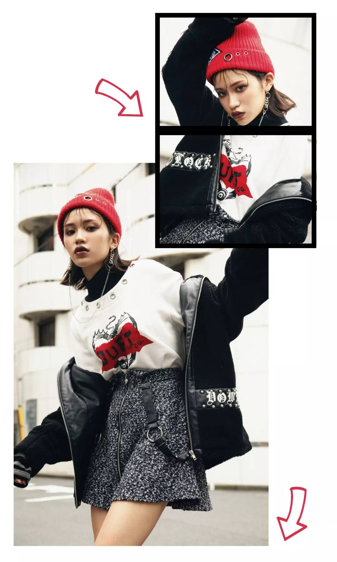 LALABOBO×OWODUFT联名丨千万别告诉你的闺蜜，嘘~