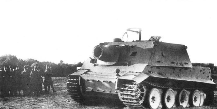 二战德国突击炮战斗,二战德国的疯狂计划