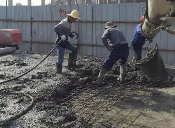 混凝土企业正在走下坡路的征兆,混凝土行业风险分析