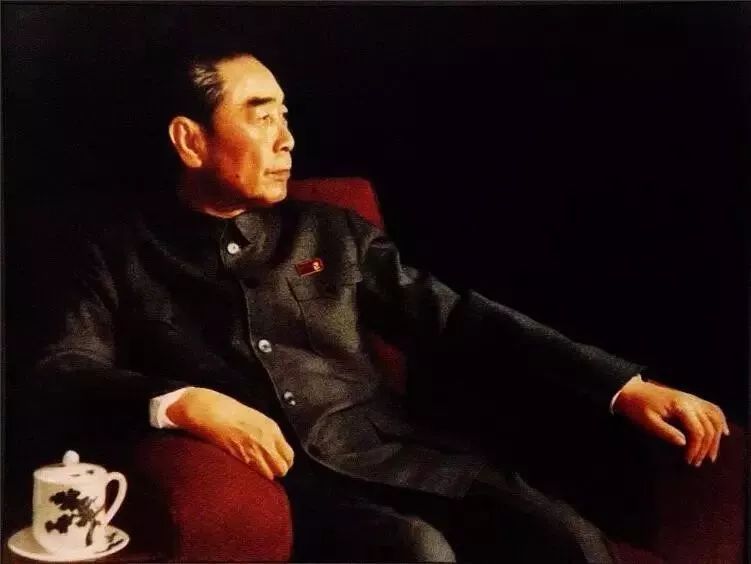 海棠依旧|永远怀念我们的周总理