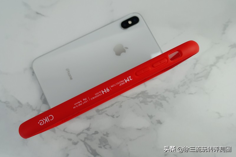 cike手机壳测评,cike小红壳测评红妆素果套亦有道