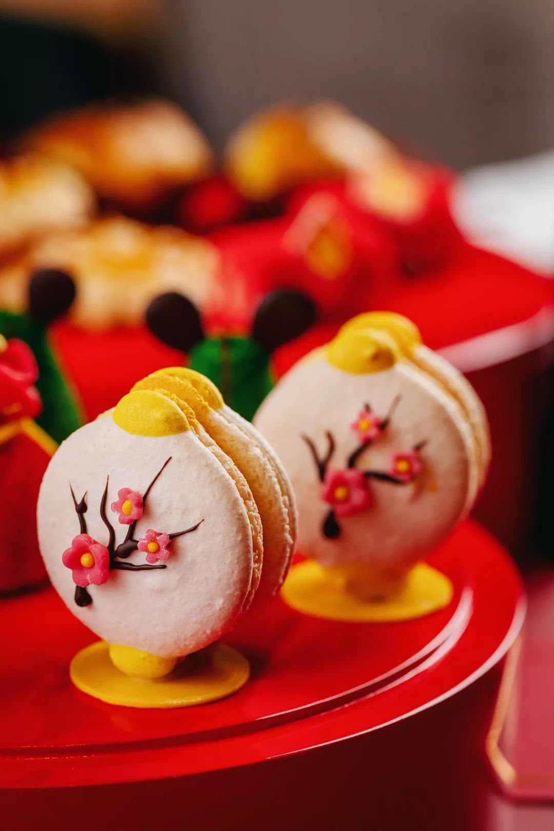 康莱德酒店圣诞季下午茶,康莱德酒店行政酒廊下午茶