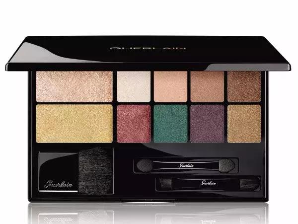 burberry圣诞限定彩盘,如果只买一个护肤品买什么