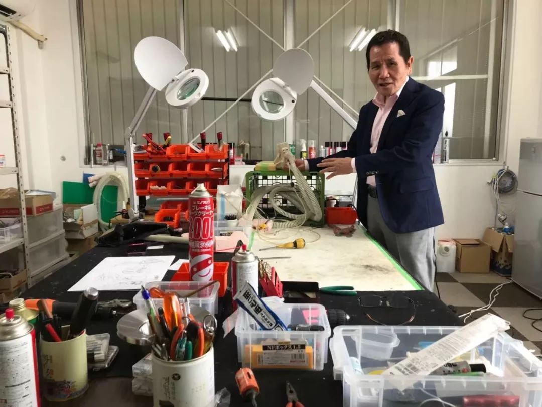 上海参加进博会企业,上海进博会日本