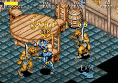 全国有名的街机游戏厅,全国最大老式街机游戏厅