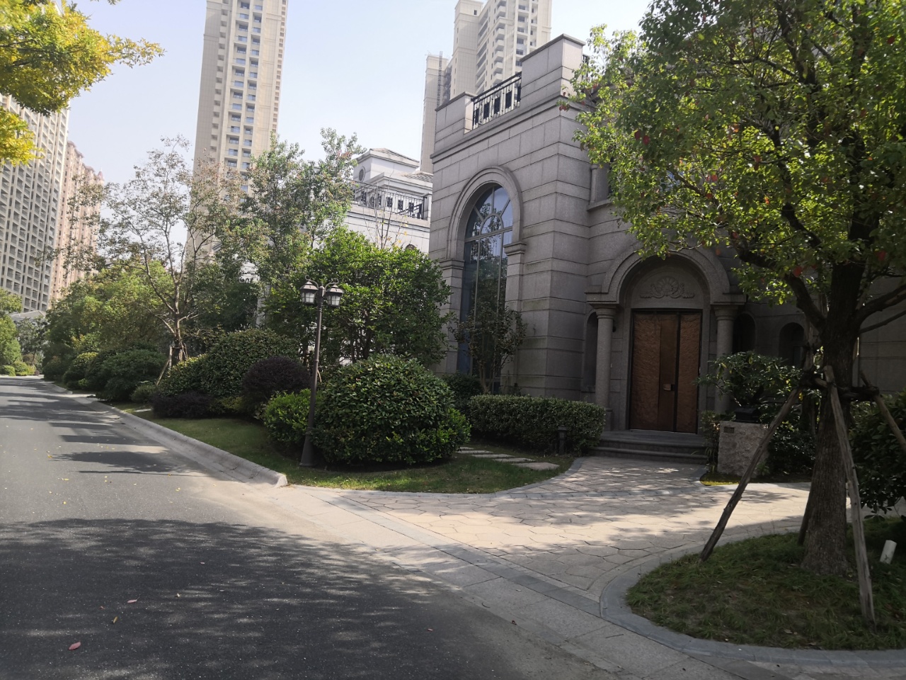 随笔昆山：大师大器，台湾建筑师杨维桢的昆山之悟