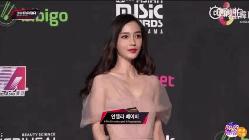 韩国人为什么那么喜欢baby,韩国人知道angelababy吗