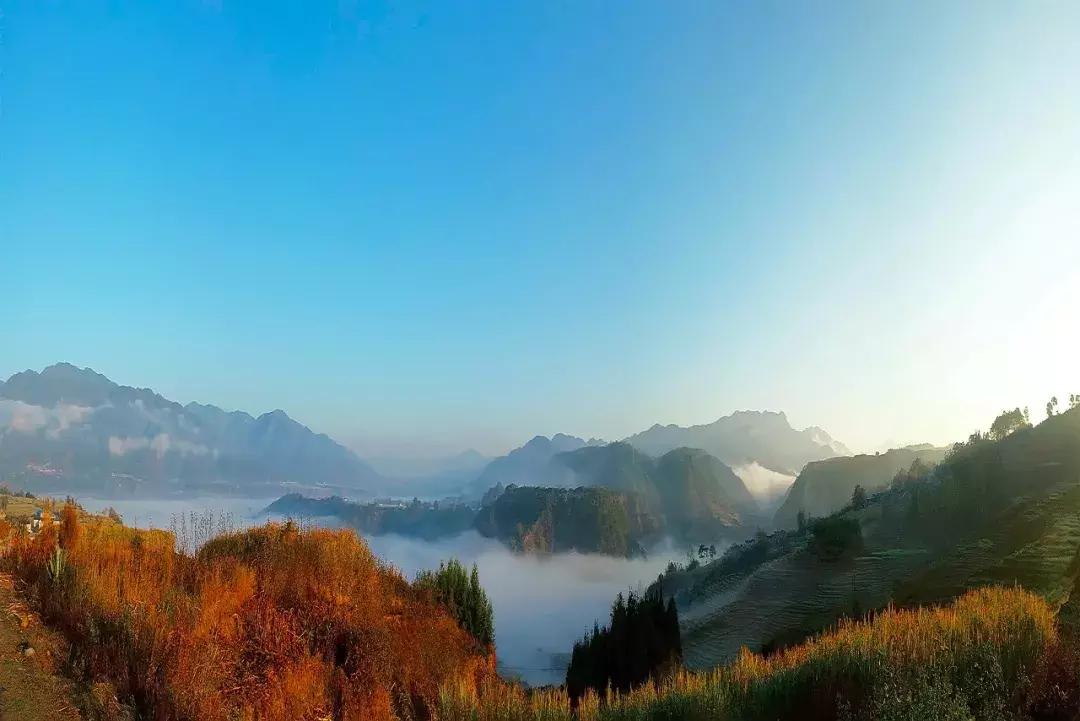 云南中越边境小城,云南新兴网红城市