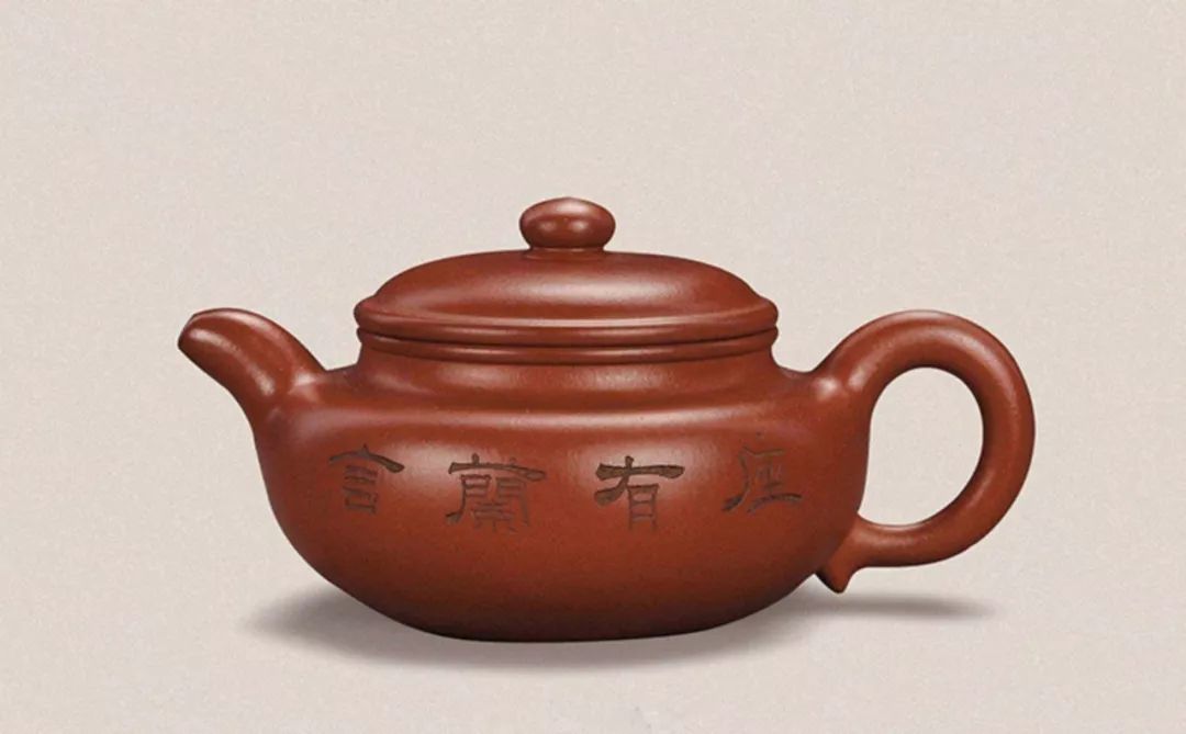 顾景舟坐有兰言壶泥料,顾景舟座有兰言出处