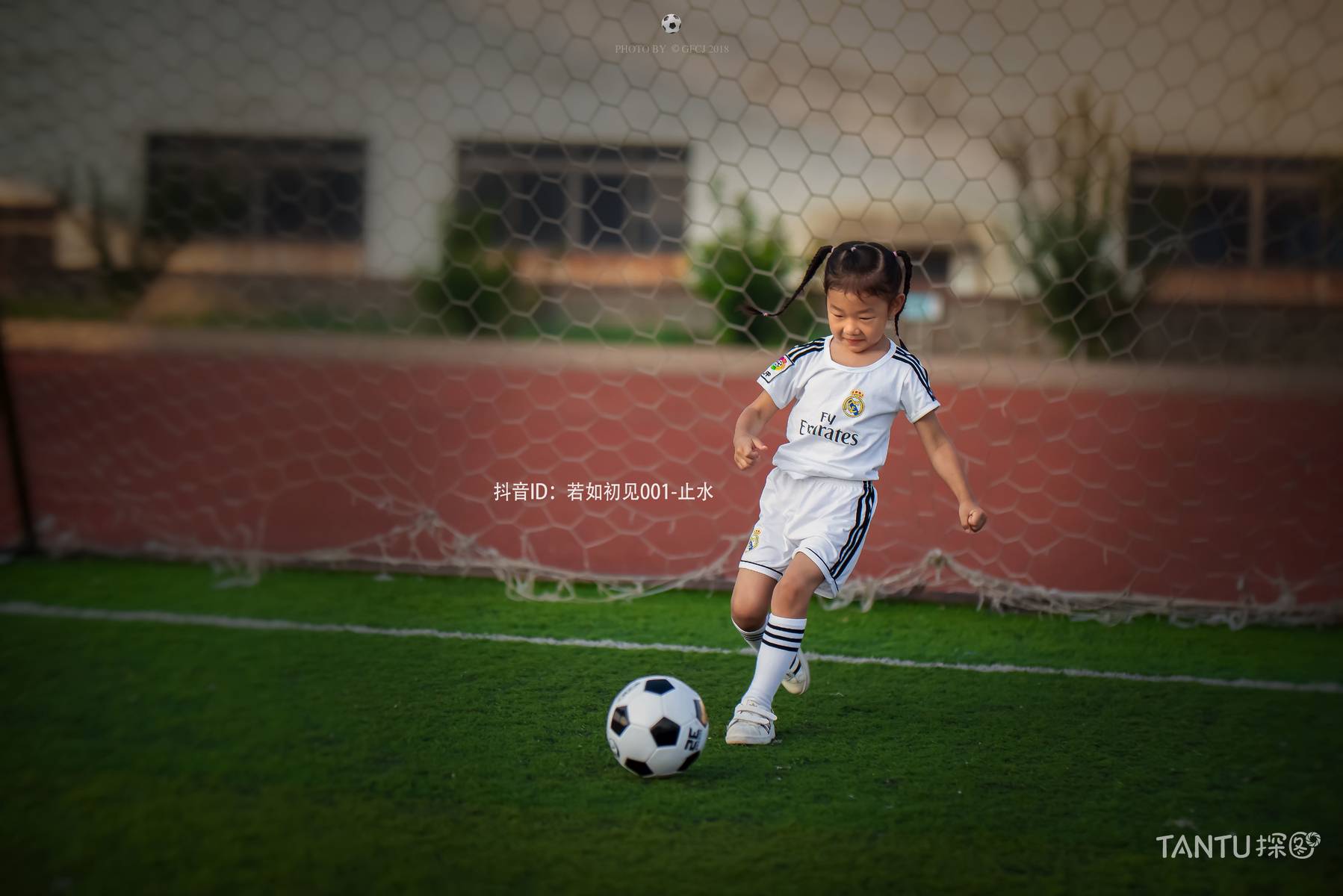 爱女日记-《糖糖的世界杯》