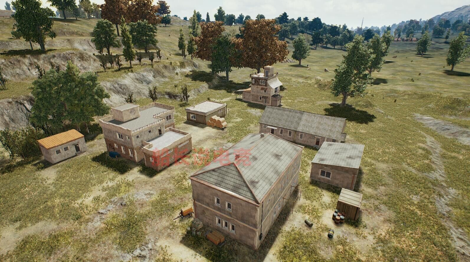 吃鸡米奇妙妙屋名字由来,为什么叫米奇妙妙屋