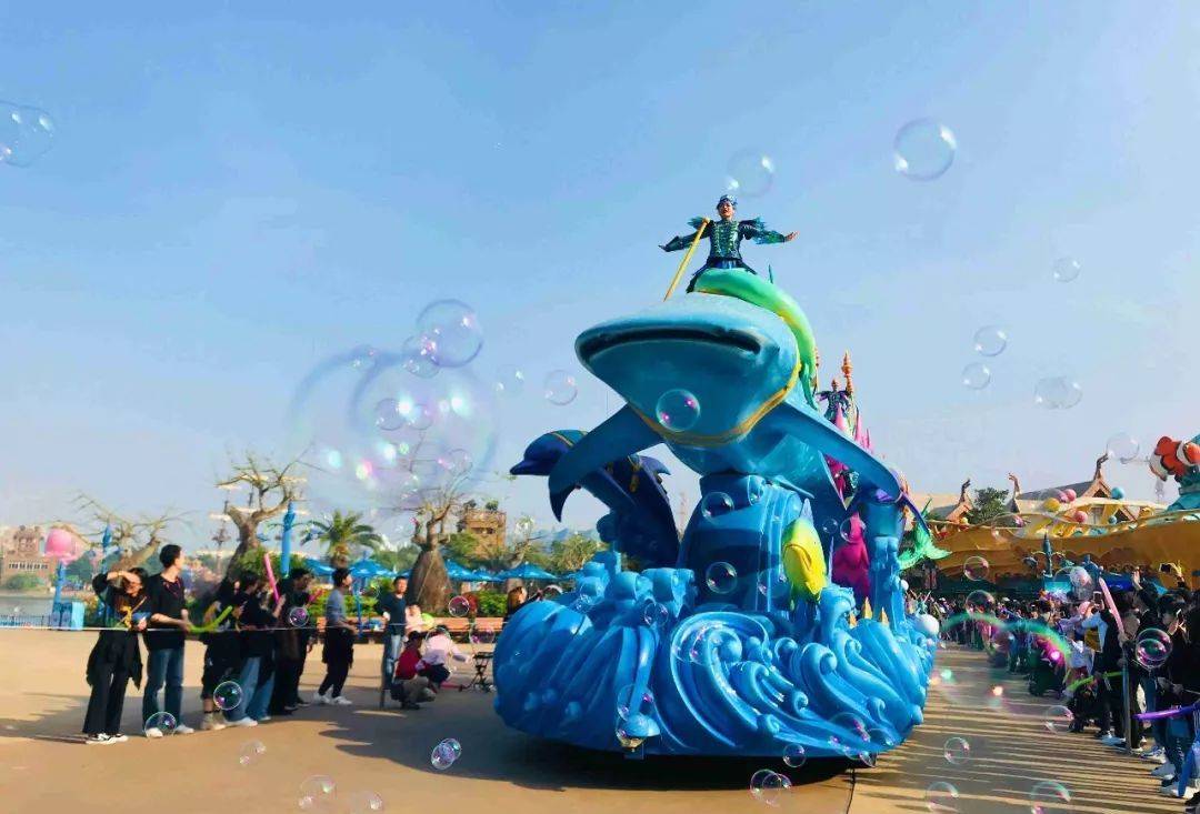 珠海长隆海洋王国附近住宿攻略,珠海长隆海洋王国三人住两天一夜