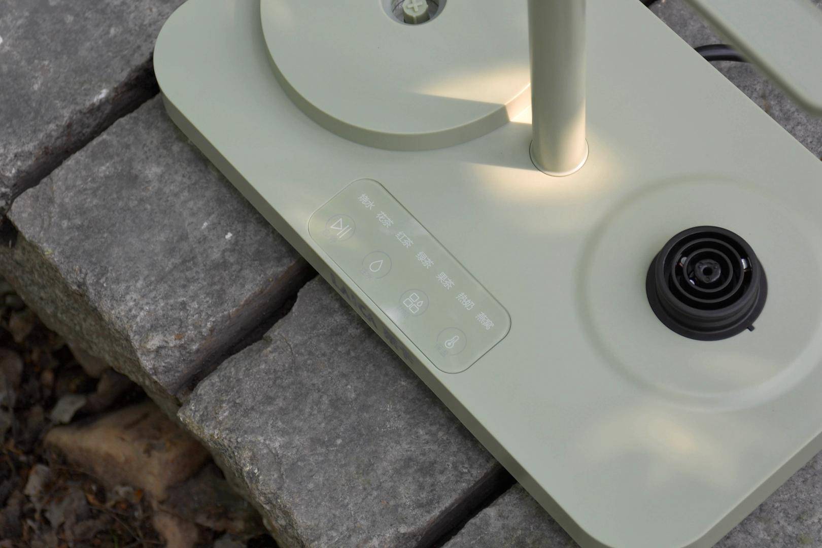 莱卡mini净饮壶评测,莱卡净水养生壶