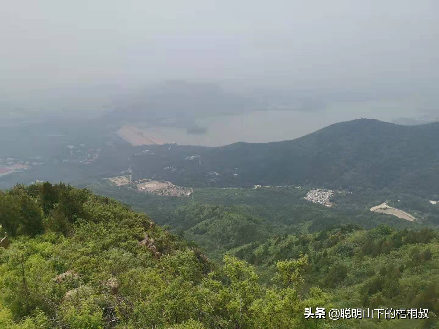 蟒山国家森林公园自由行攻略,北京蟒山森林公园游玩攻略