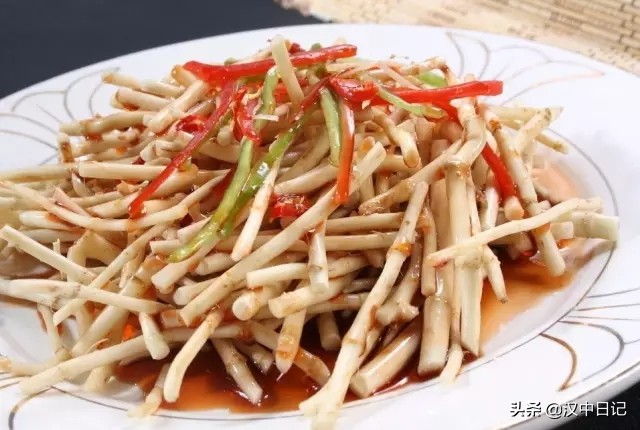 吃掉春天这件事，只有汉中人才懂！