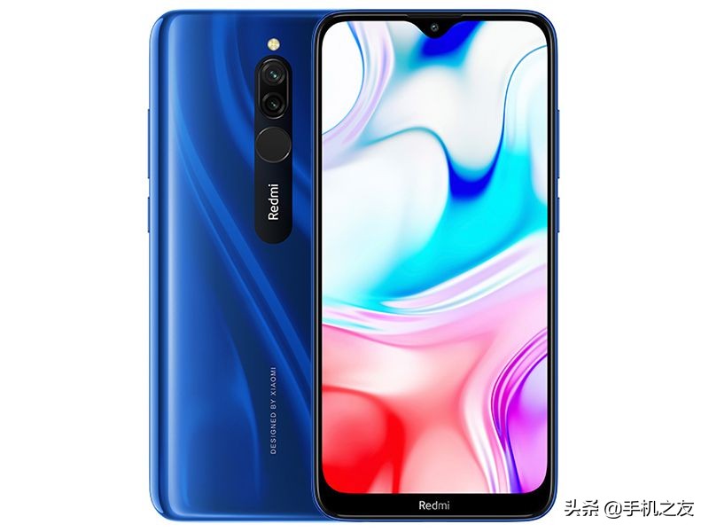 小米红米8,4GB64GB参数大全，独树一帜
