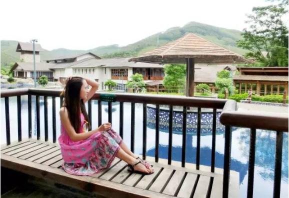 惠州怡情谷温泉一日三餐,惠州怡情谷温泉是天然温泉吗