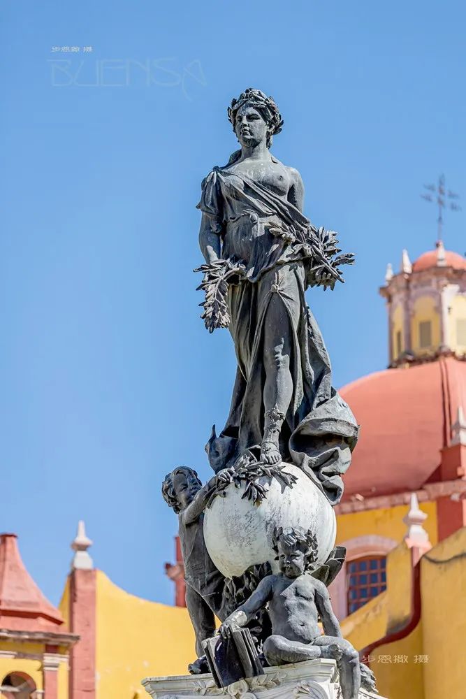 在闲逛中爱上这座城----瓜纳华托