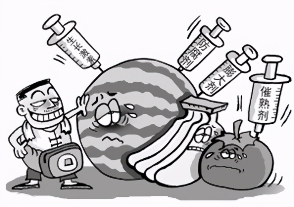 西红柿用的催熟剂对人有害吗,西红柿催熟剂用早了有什么危害