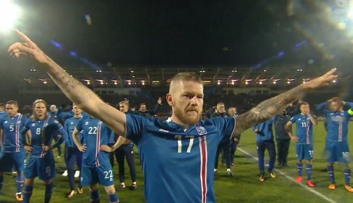 为什么冰岛足球这么厉害,让我们了解一下冰岛足球队