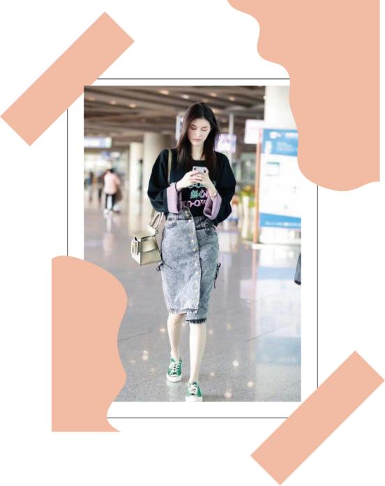 洋气减龄饼干鞋,今年最流行的饼干鞋