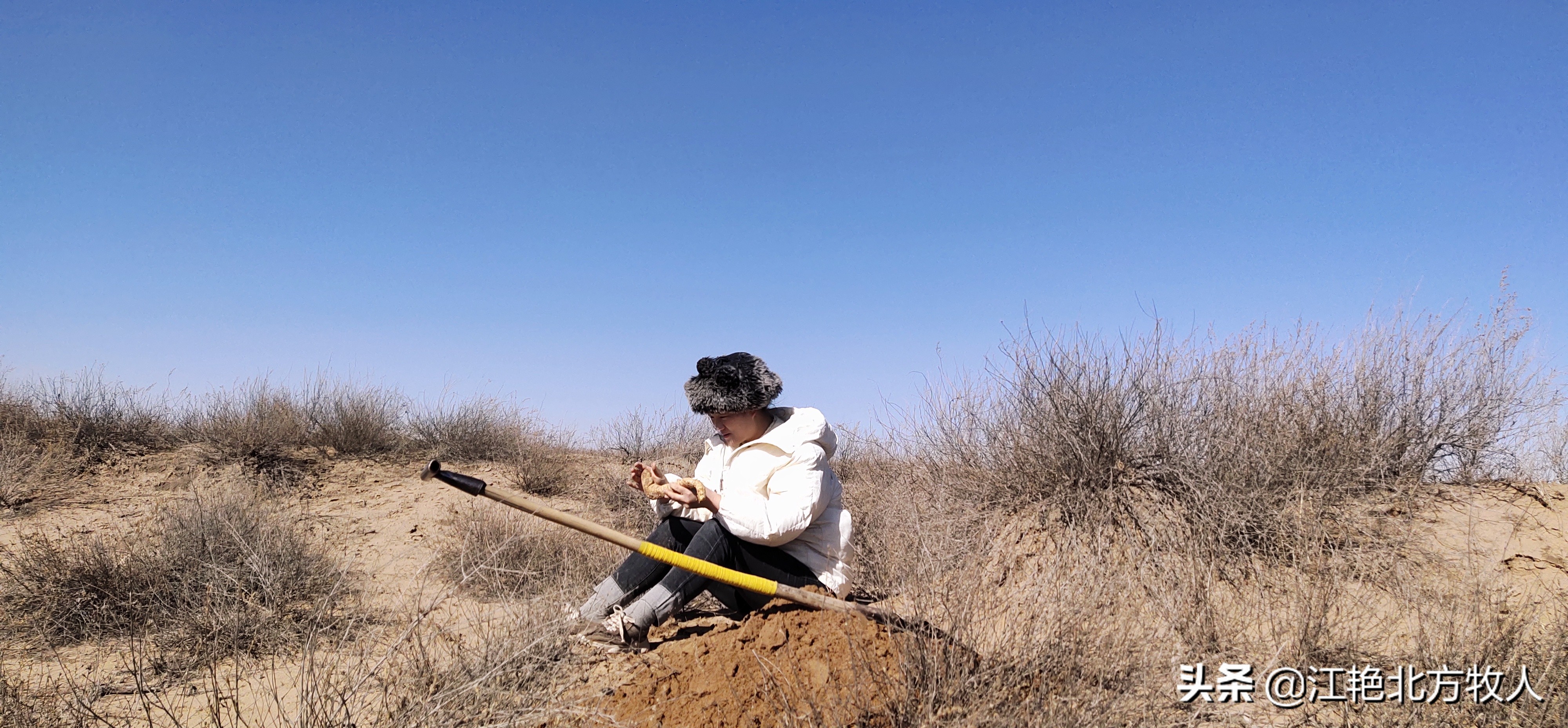 靠养殖到底能不能致富?江艳实话实说,再听听她的致富经