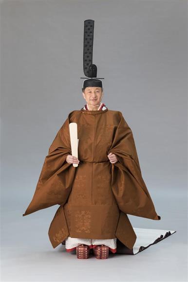 日本天皇登基大典，当今最接近唐朝皇帝登基的cosplay