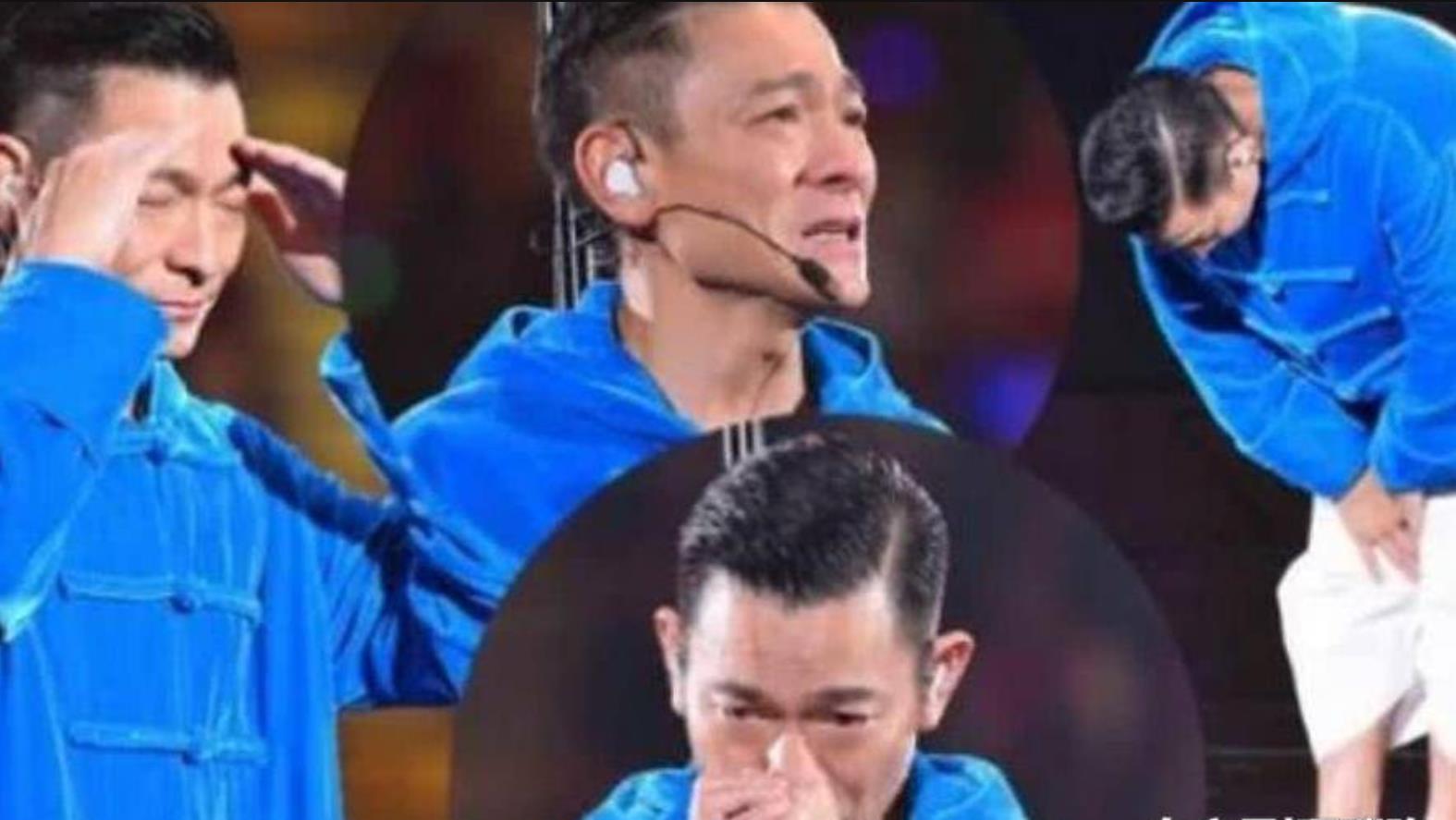 刘德华郑秀文合作电影,郑秀文演唱会刘德华到场