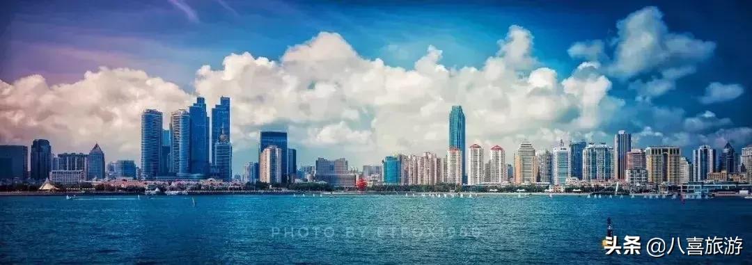 青岛最出名的吃的和玩的地方 (青岛好吃好玩的地方排行榜前十名)