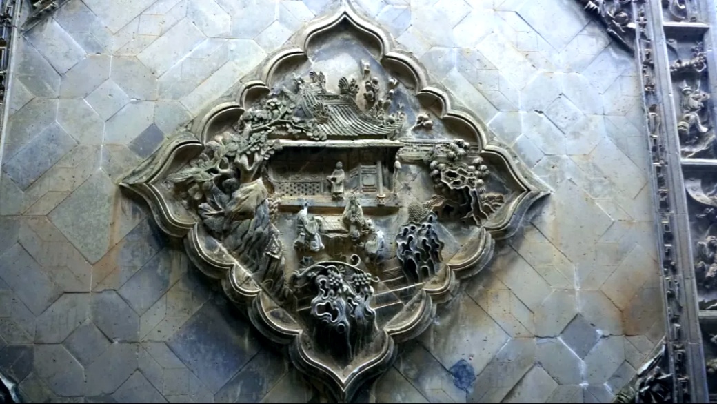 旬邑县唐家大院的故事,旬邑县唐家大院古装