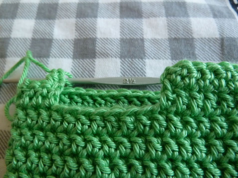 钩织手套教程视频,露指手套钩织教程