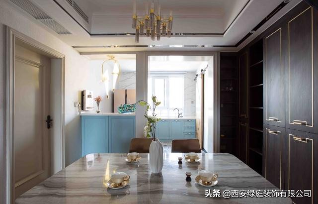 西安二手房翻新最简单方法,西安雁塔二手房翻新改造