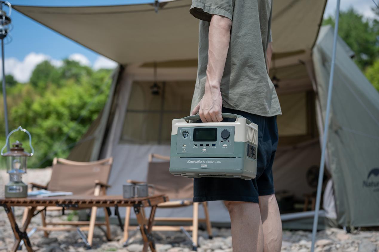 让露营生活更自在！NaturehikeRIVERMaxPlus开售，超大容量加持