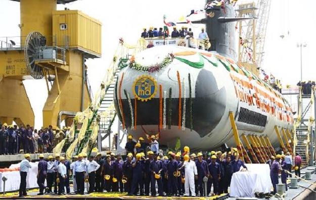 百亿潜艇大单不争了!欧洲军工巨头直言:印度实在太贪心