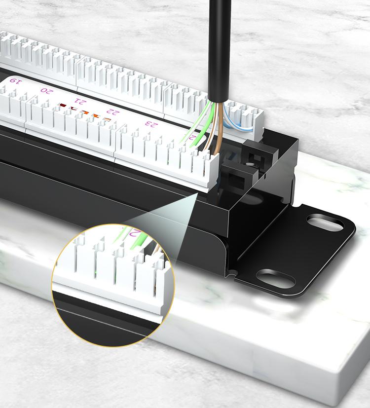 网络配线架安装位置,配线架安装在什么位置