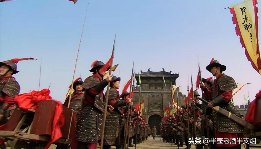 梁中书为什么要杨志和索超比武,梁中书故意陷害杨志吗