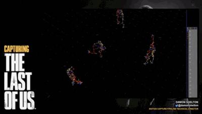 游戏的人物动作，是怎么样才能比德芙还丝滑的？